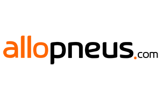 logo du distributeur allopneus.com