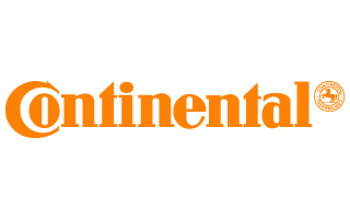 logo du manufacturier Continental