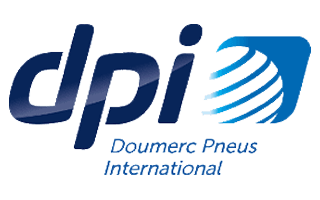 logo du grossiste Doumerc Pneus International