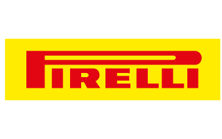 logo du manufacturier Pirelli