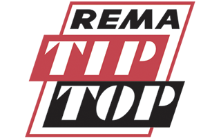 logo de l'équipementier Rema Tip Top