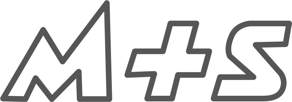 logo ms marquage M+S