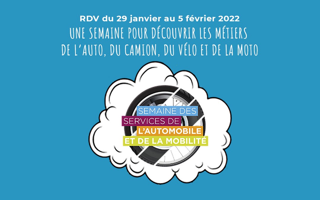 7e Semaine des Services de l’Automobile et de la Mobilité